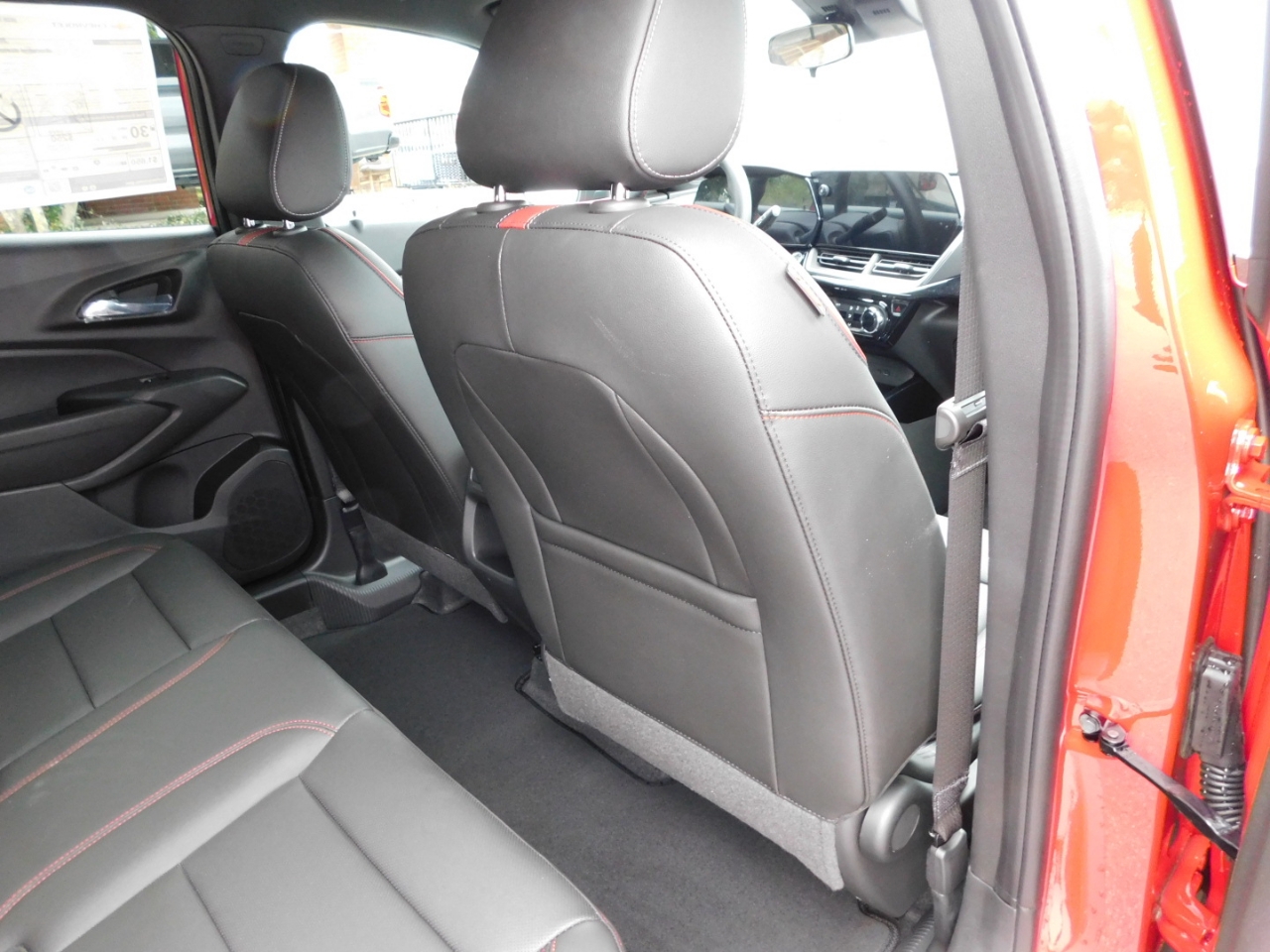 Chevrolet Trax  2026