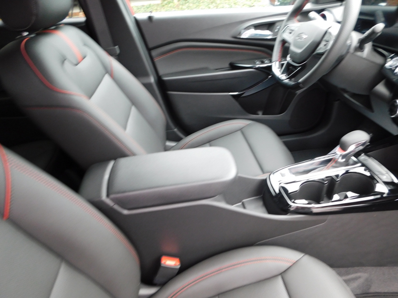 Chevrolet Trax  2026