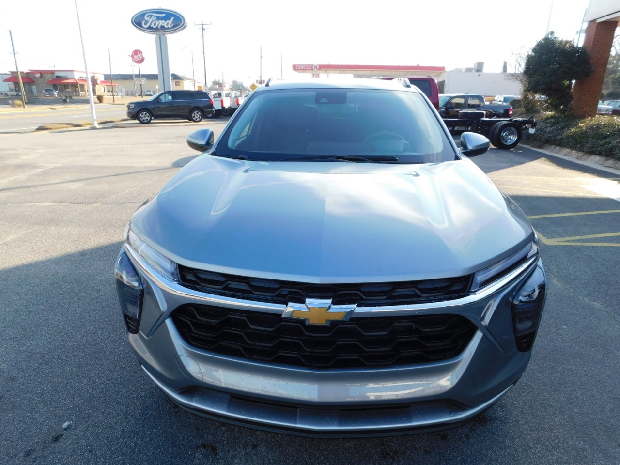 Chevrolet Trax  2026