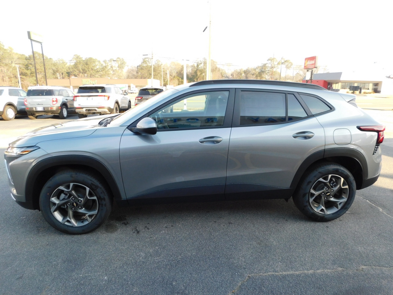 Chevrolet Trax  2026