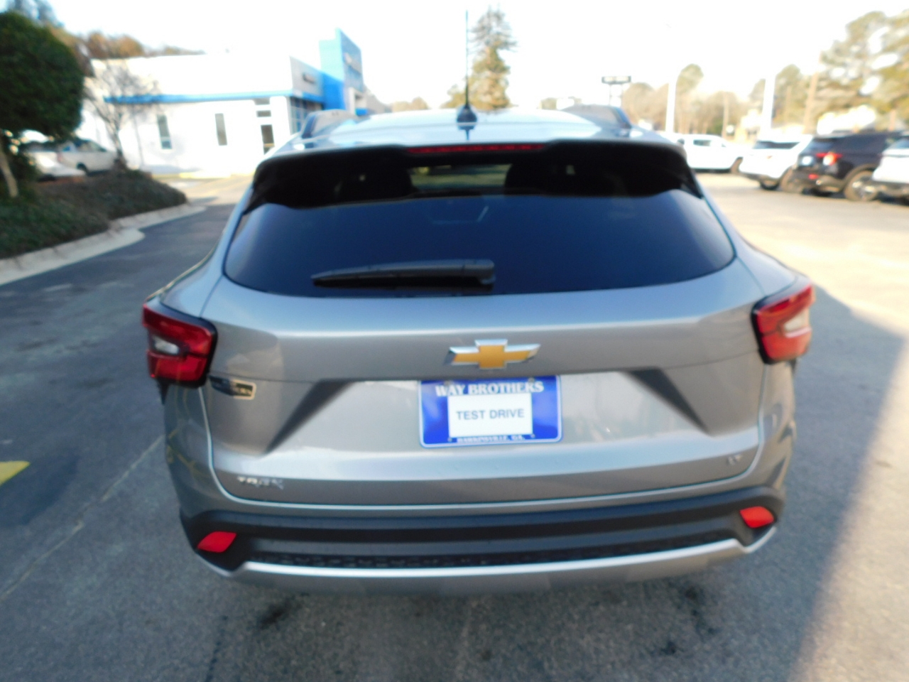 Chevrolet Trax  2026