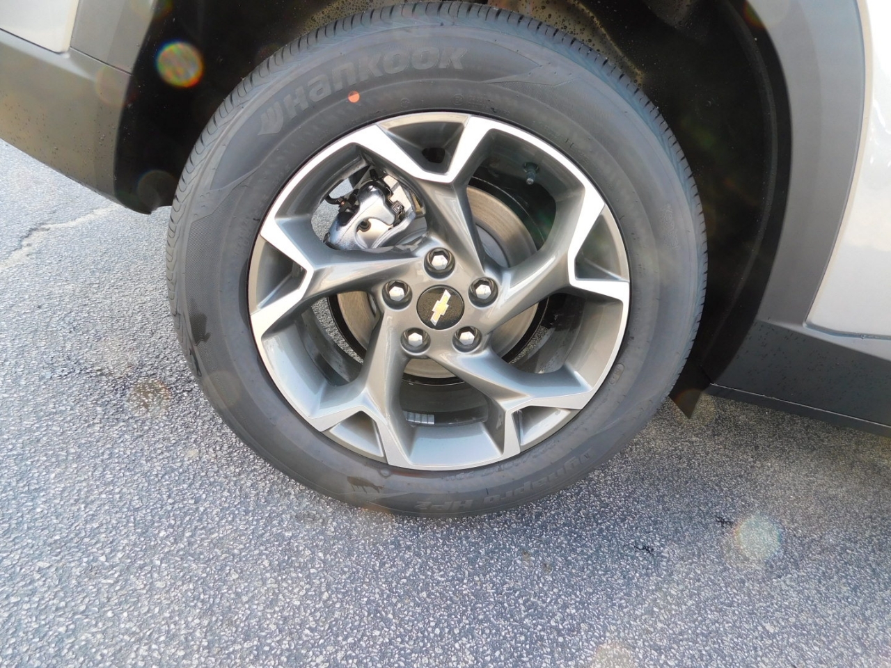 Chevrolet Trax  2026