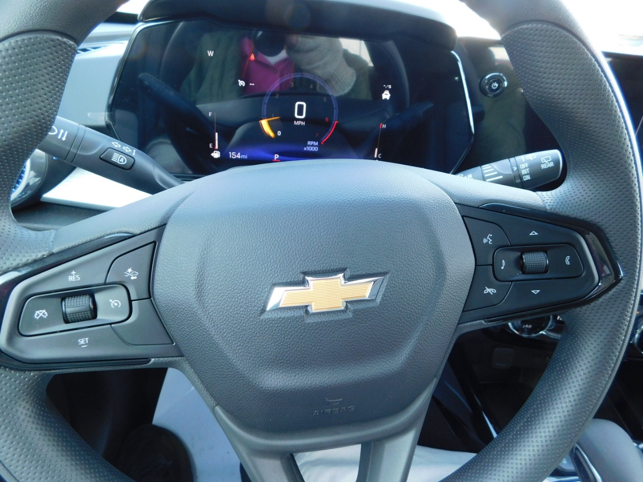 Chevrolet Trax  2026