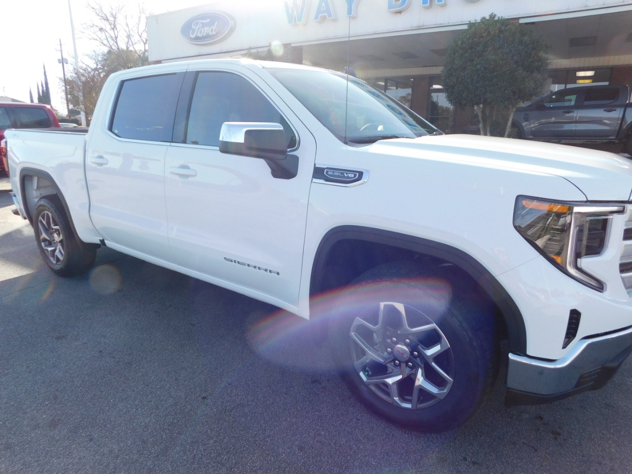 GMC Sierra 1500  2026