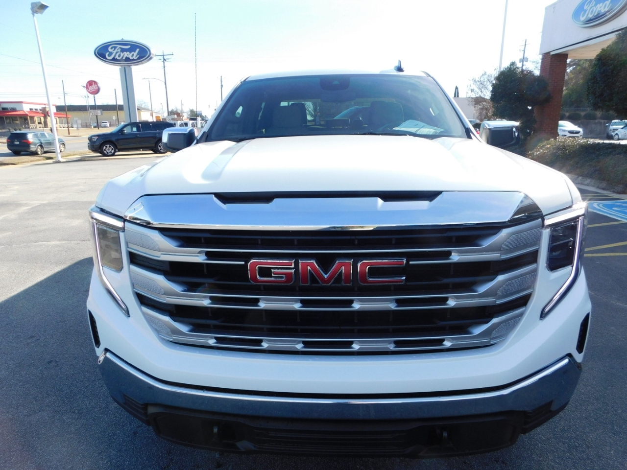 GMC Sierra 1500  2026