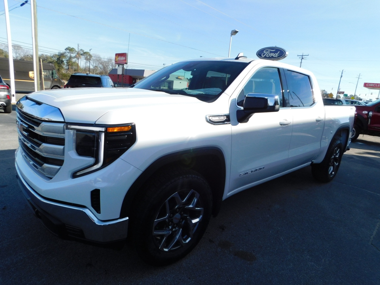 GMC Sierra 1500  2026