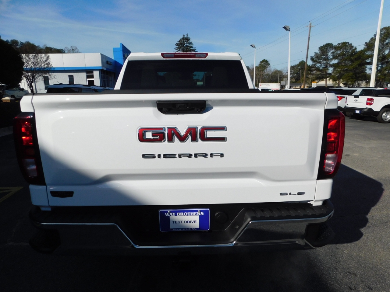 GMC Sierra 1500  2026
