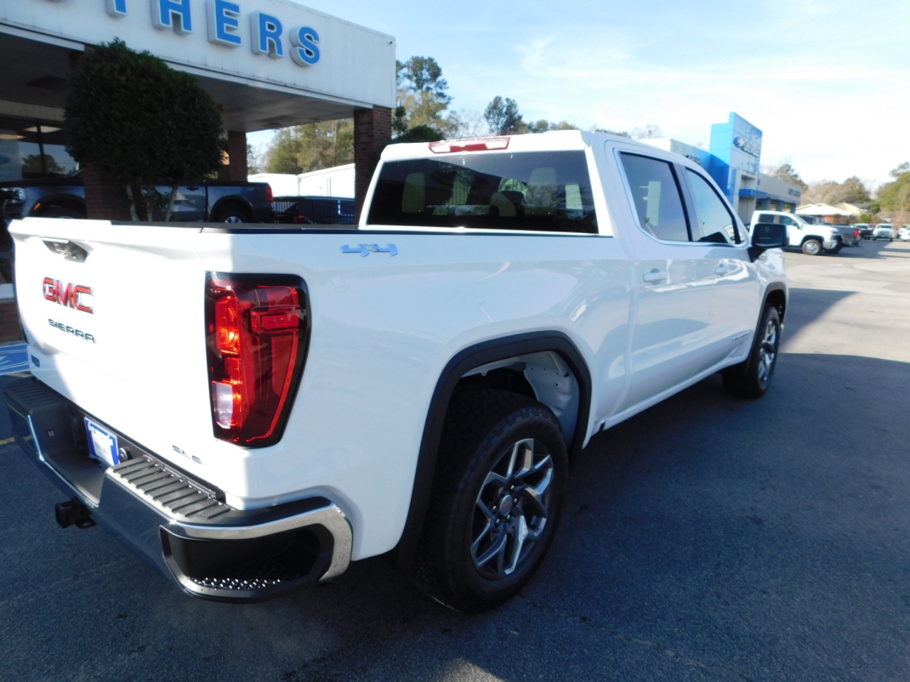 GMC Sierra 1500  2026