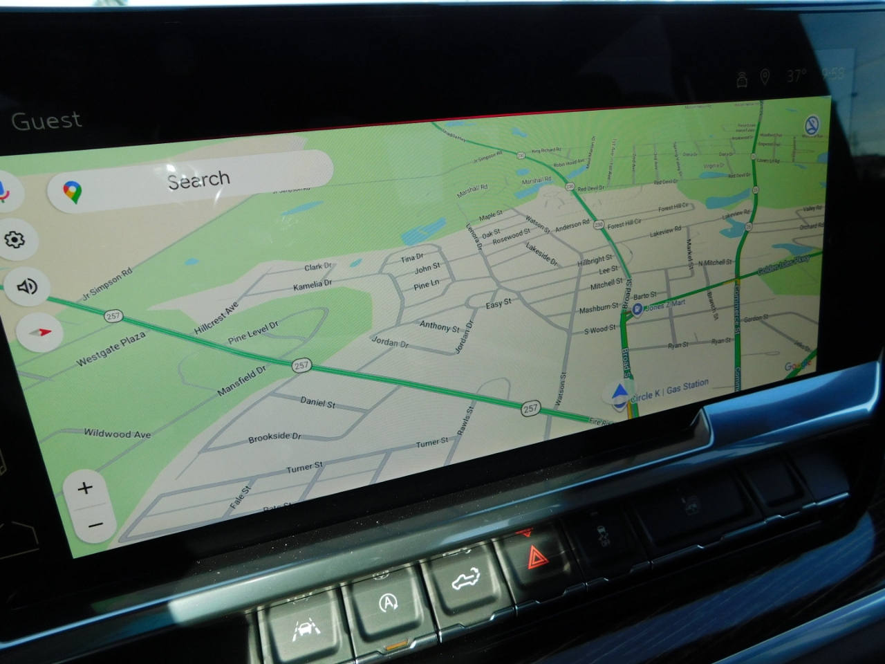 GMC Sierra 1500  2026