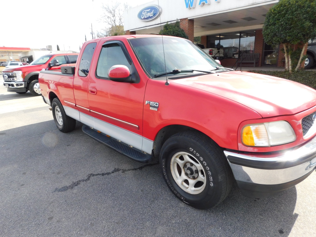 Ford F-150  1998