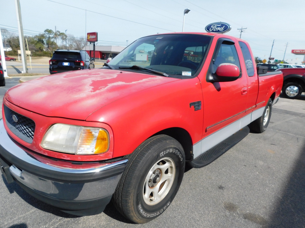 Ford F-150  1998