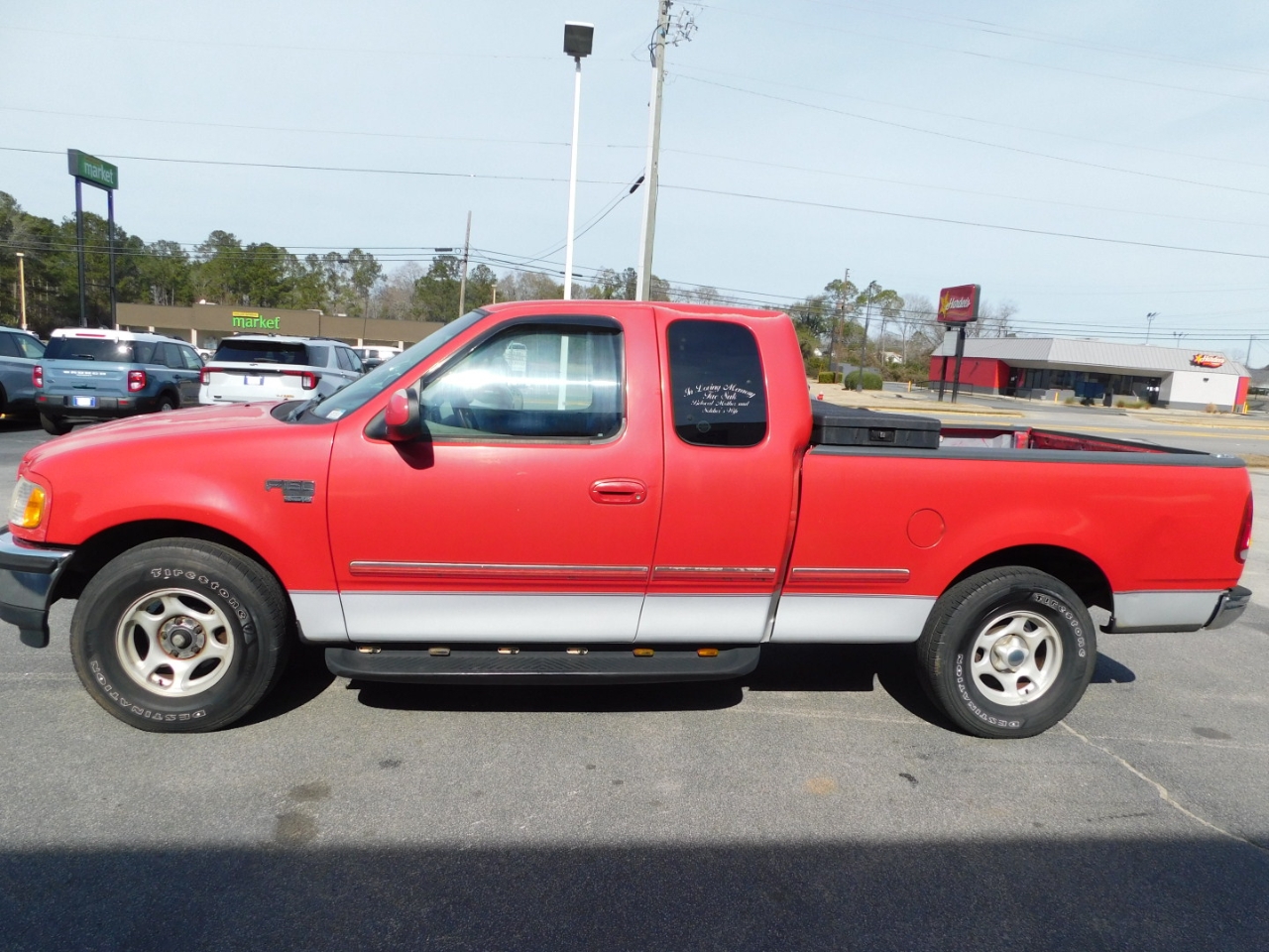 Ford F-150  1998