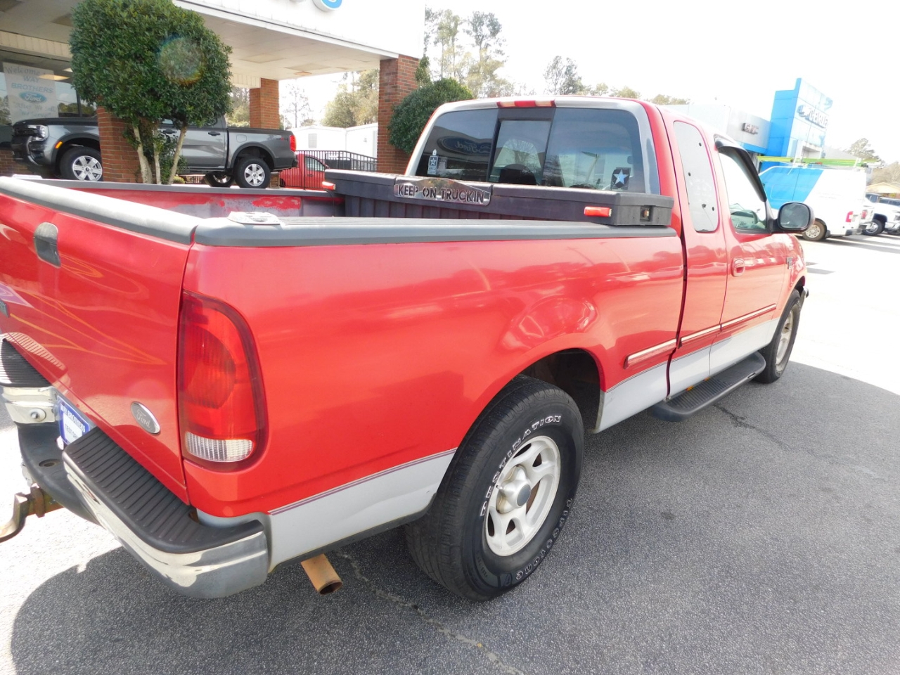 Ford F-150  1998