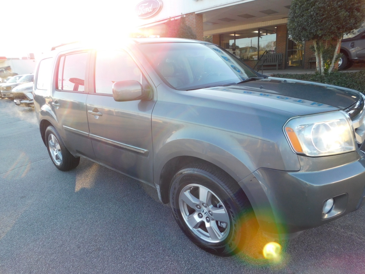 Honda Pilot  2009