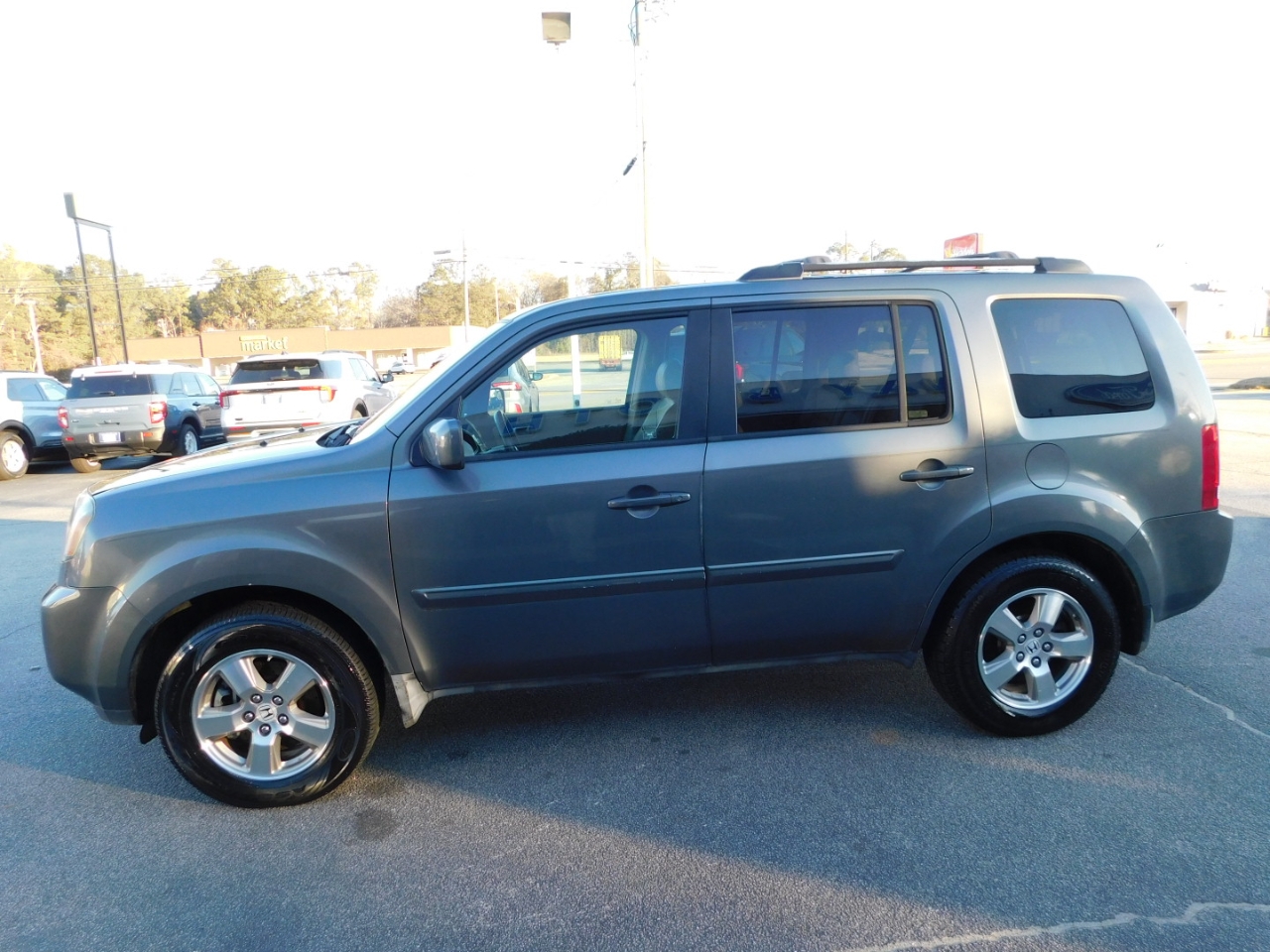 Honda Pilot  2009