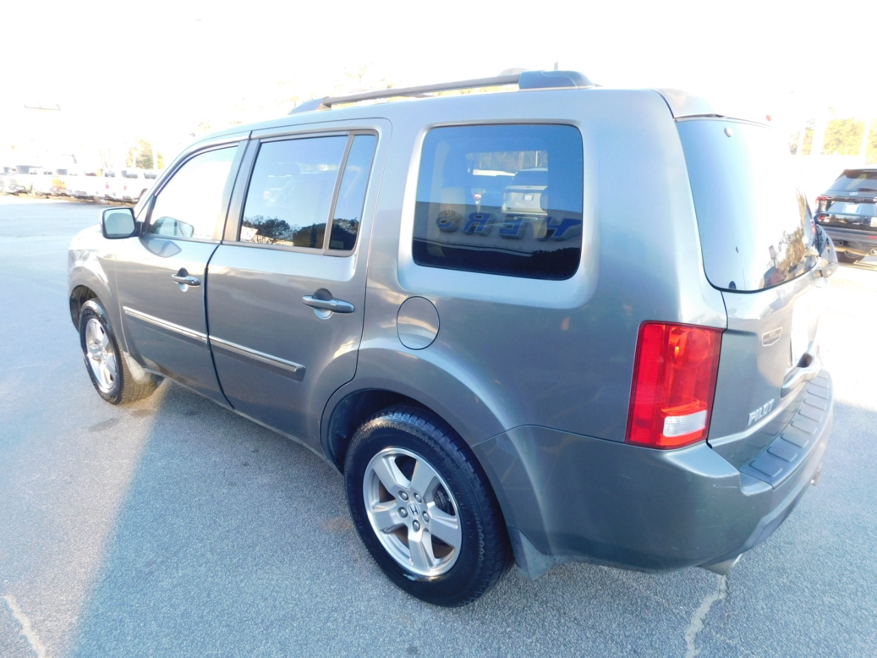 Honda Pilot  2009