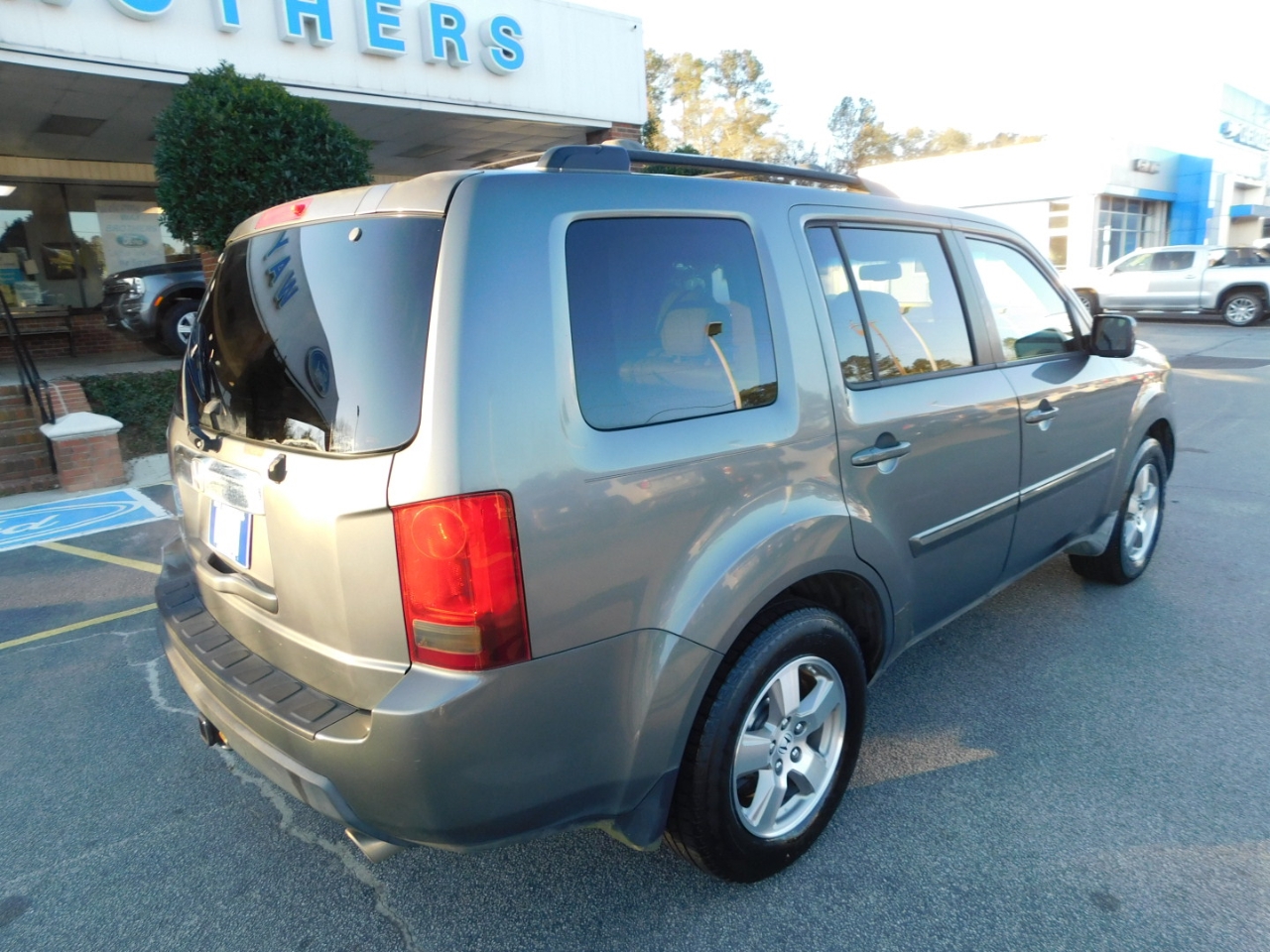 Honda Pilot  2009