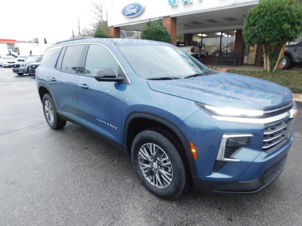 Chevrolet Traverse  2026