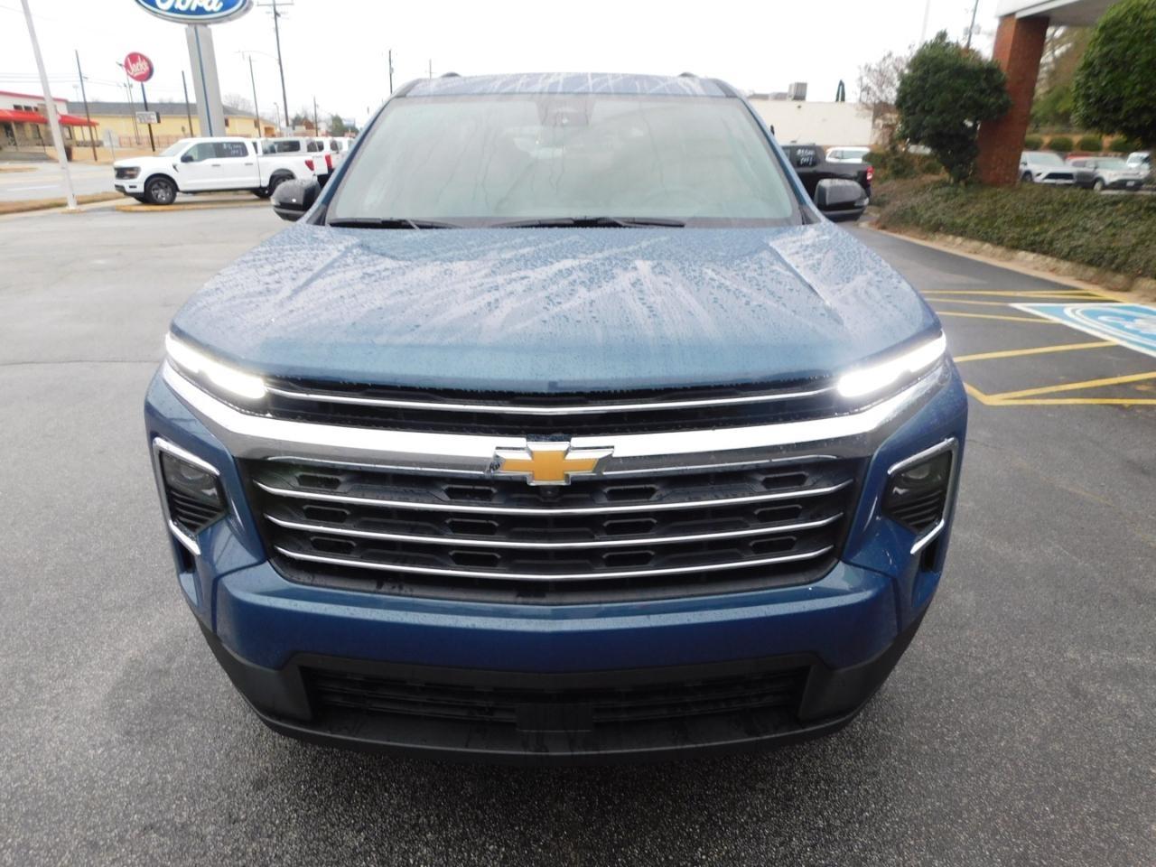 Chevrolet Traverse  2026