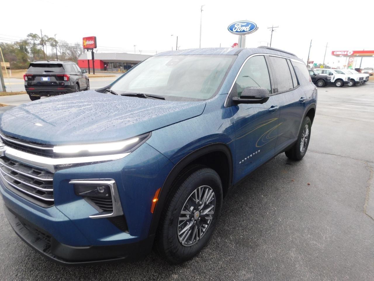 Chevrolet Traverse  2026