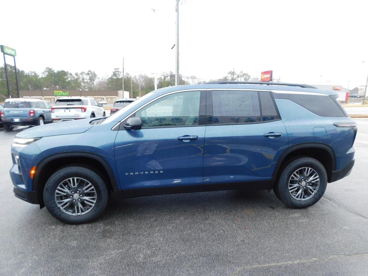 Chevrolet Traverse  2026