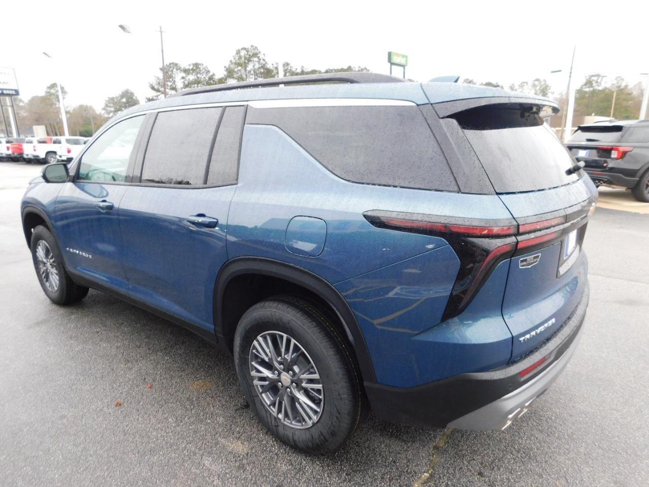 Chevrolet Traverse  2026