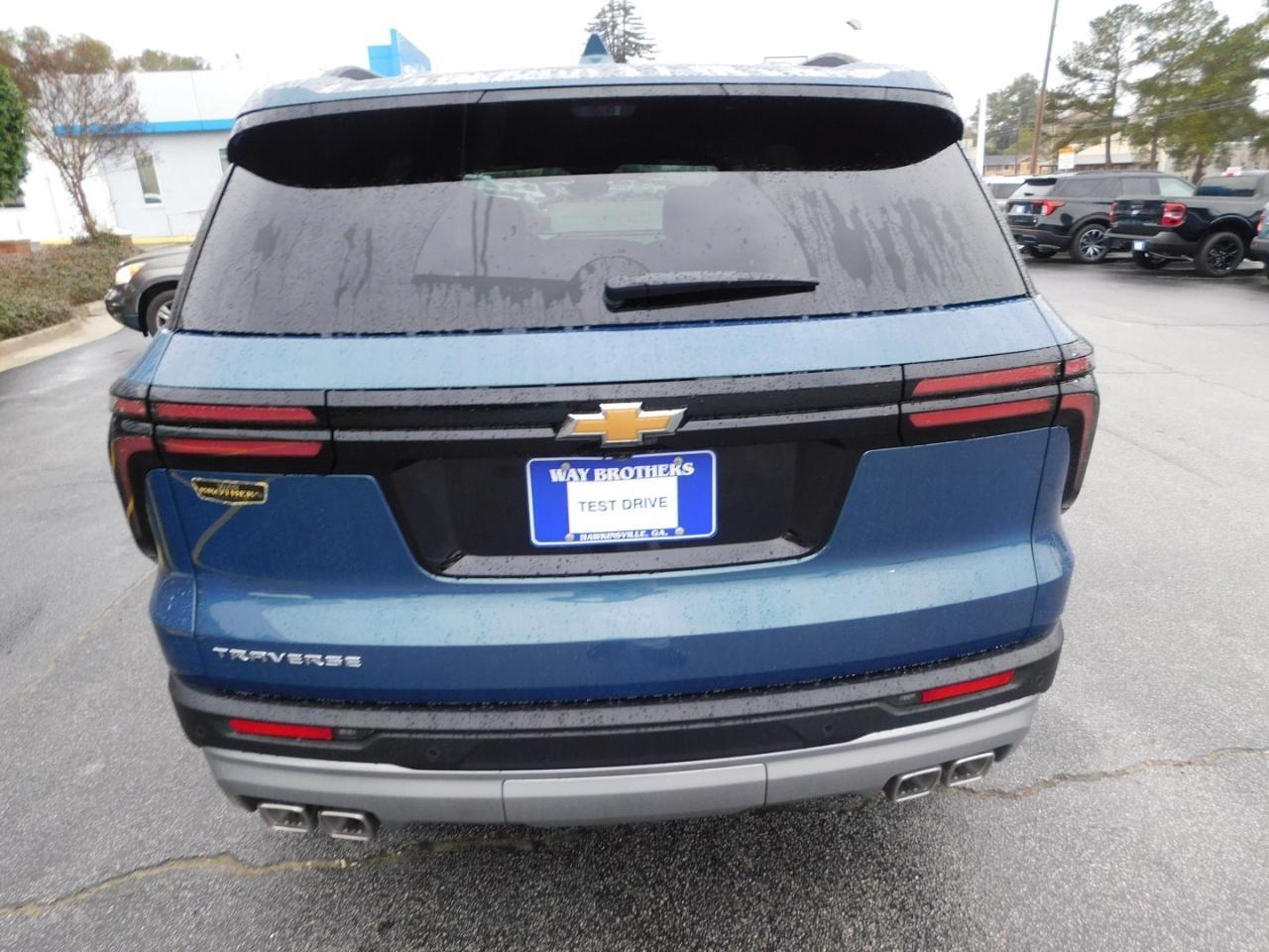 Chevrolet Traverse  2026