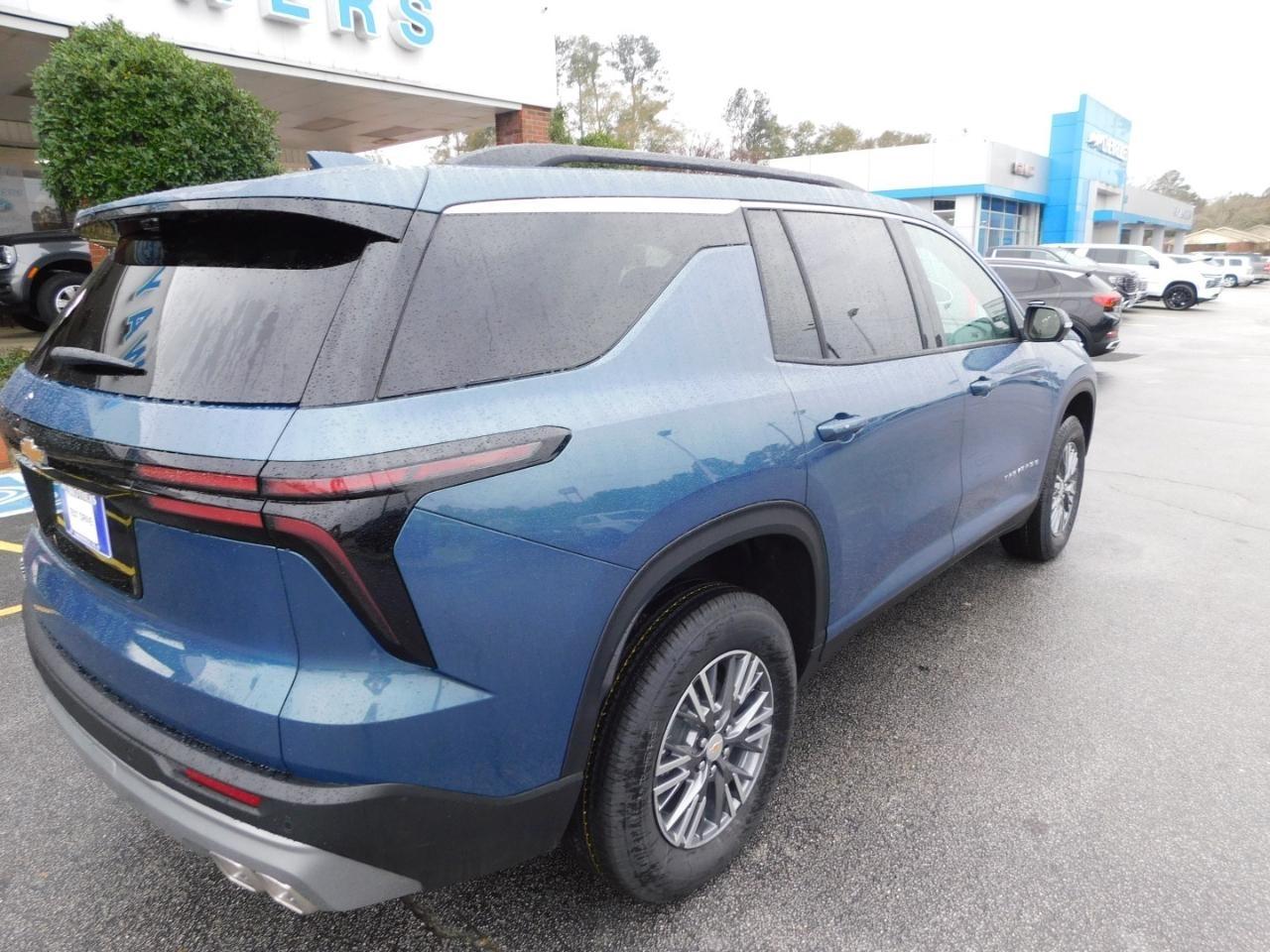 Chevrolet Traverse  2026