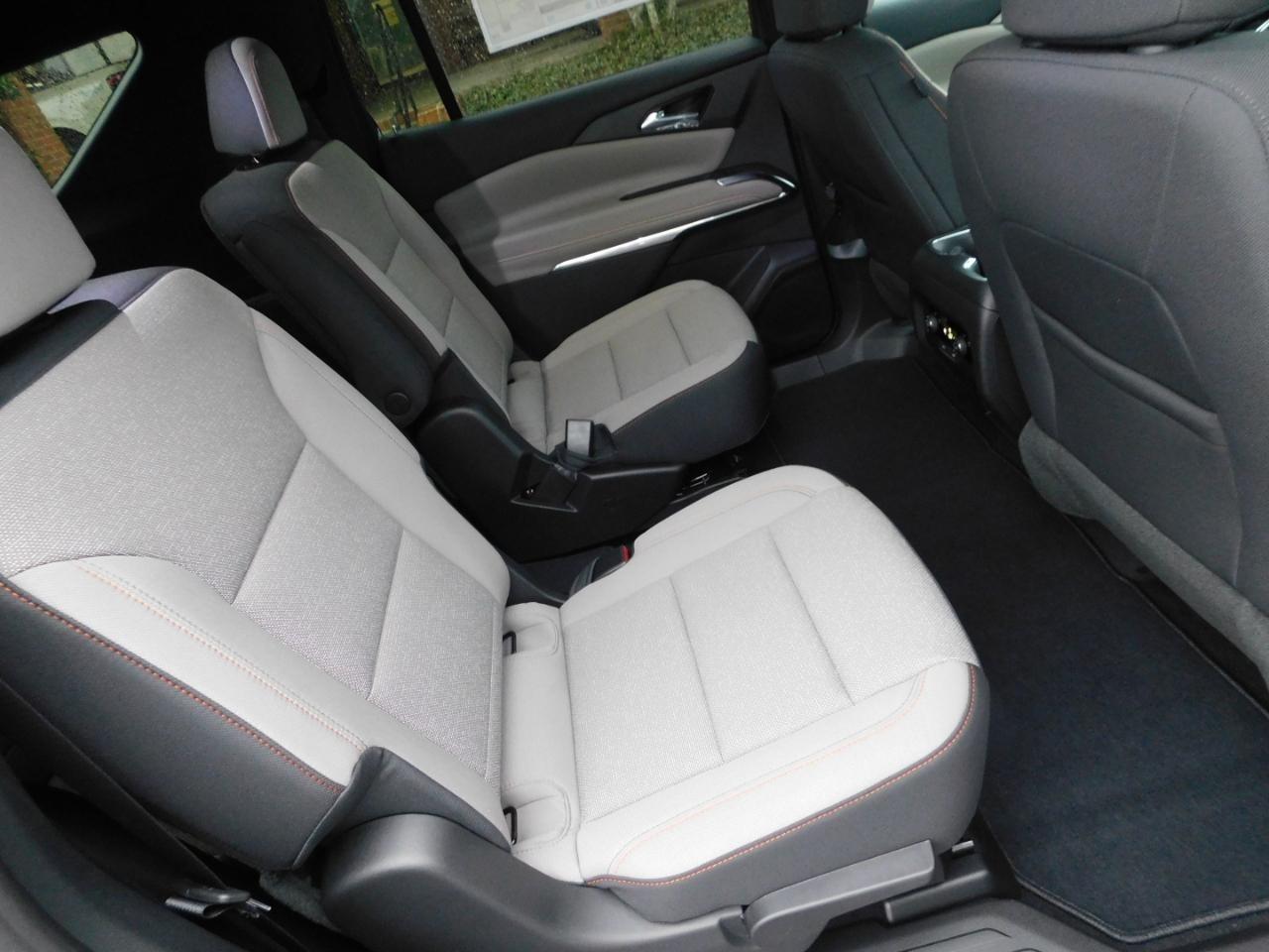 Chevrolet Traverse  2026