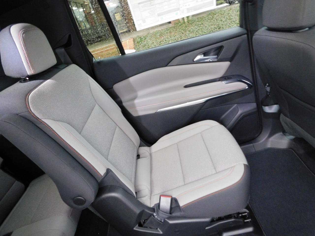 Chevrolet Traverse  2026