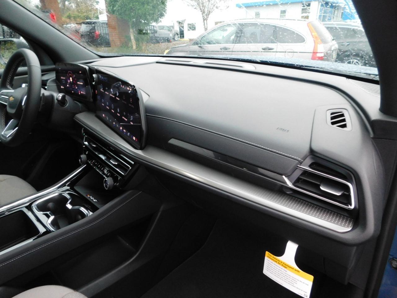 Chevrolet Traverse  2026