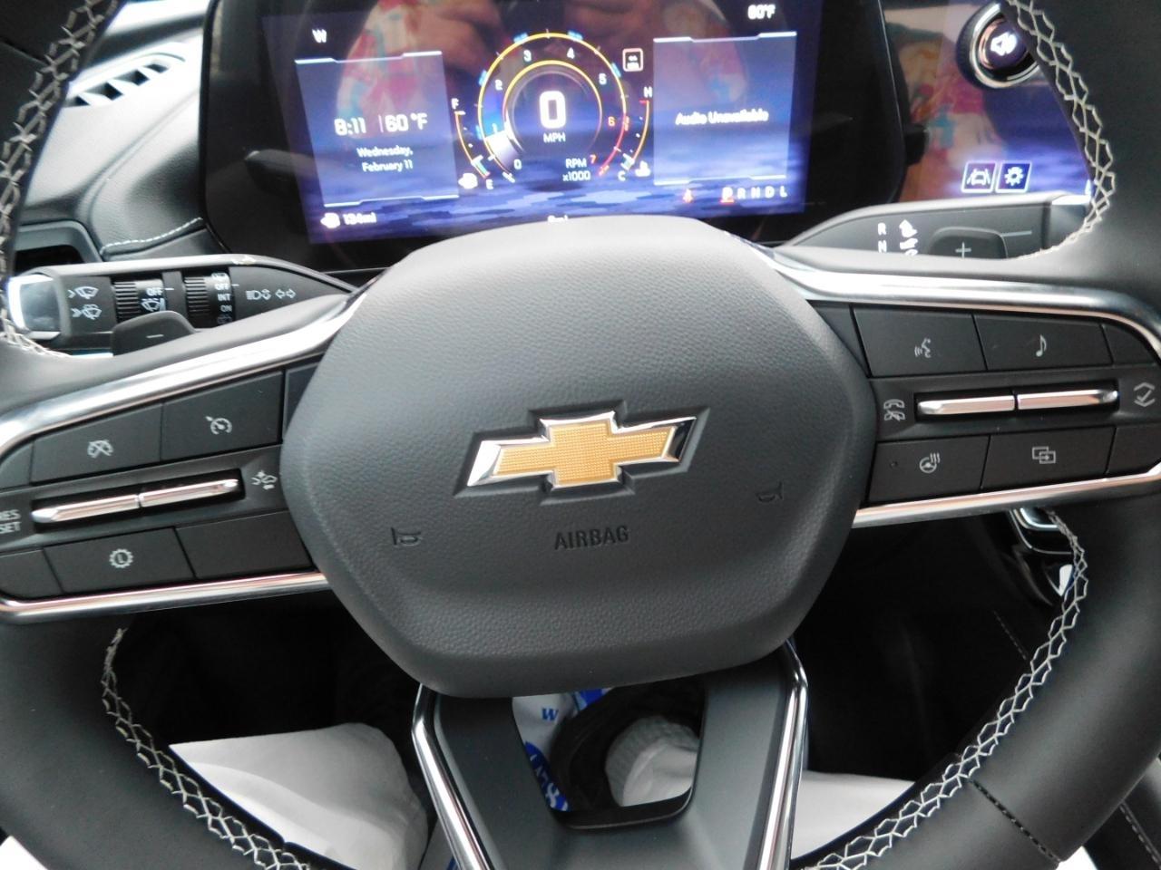 Chevrolet Traverse  2026