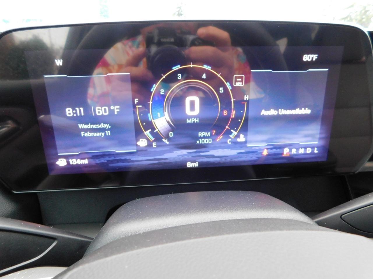 Chevrolet Traverse  2026