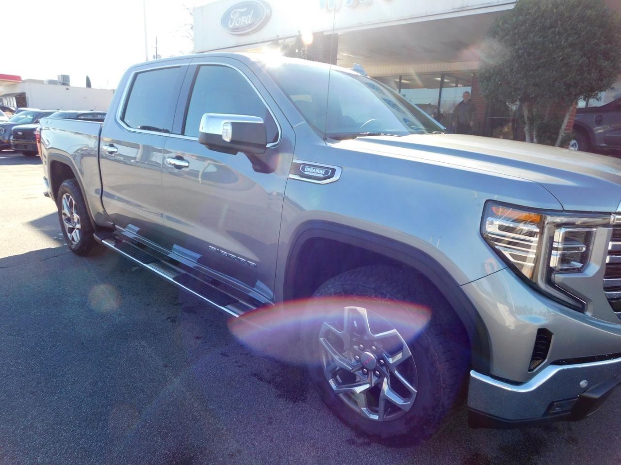 GMC Sierra 1500  2026