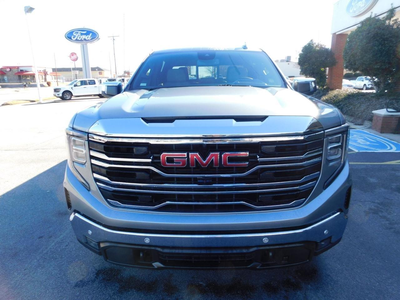 GMC Sierra 1500  2026