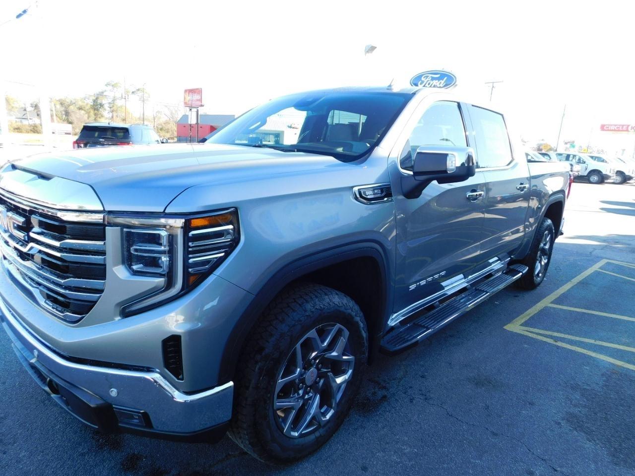 GMC Sierra 1500  2026