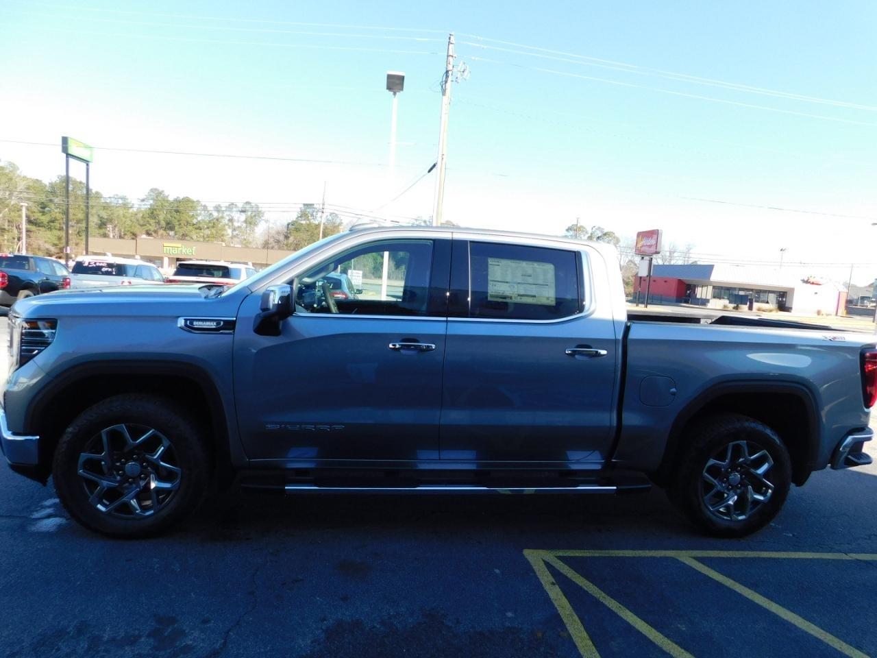 GMC Sierra 1500  2026