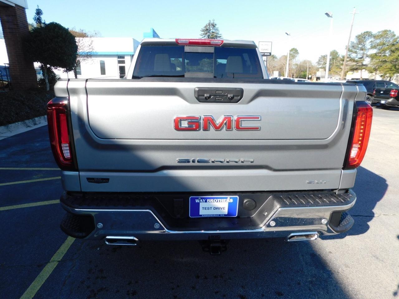 GMC Sierra 1500  2026