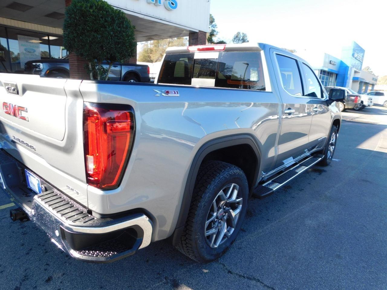 GMC Sierra 1500  2026