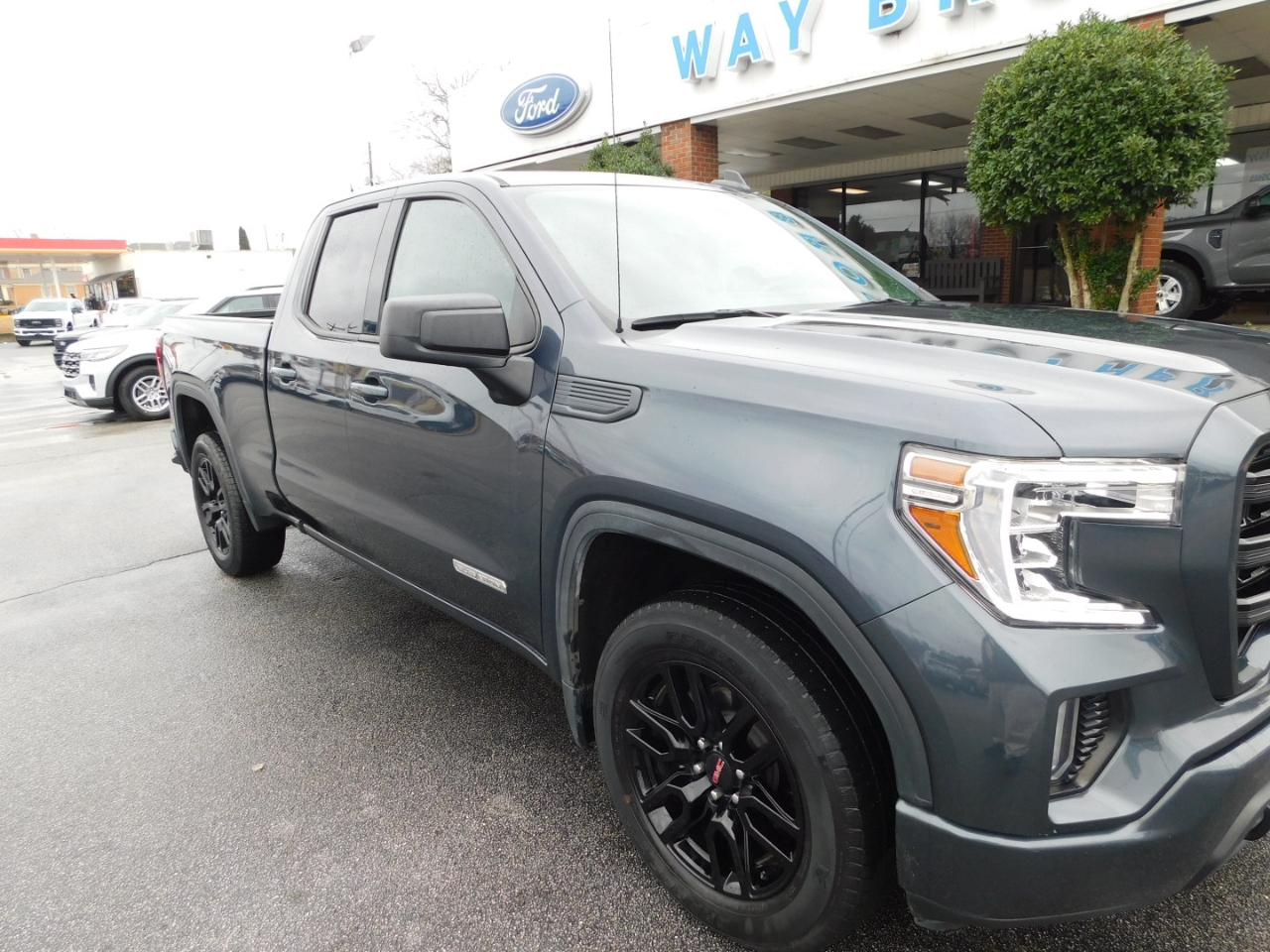 GMC Sierra 1500 Limited  2022