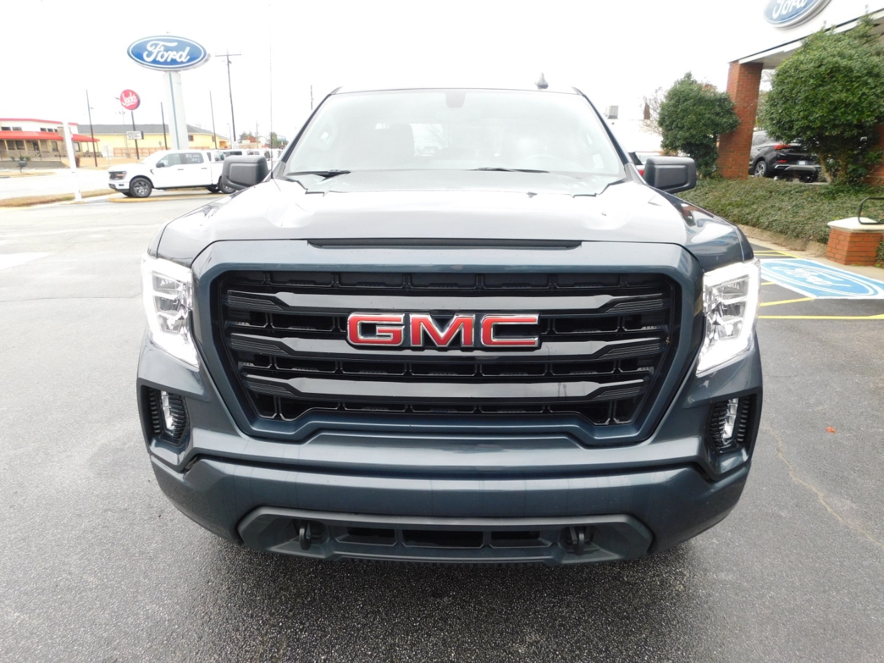GMC Sierra 1500 Limited  2022
