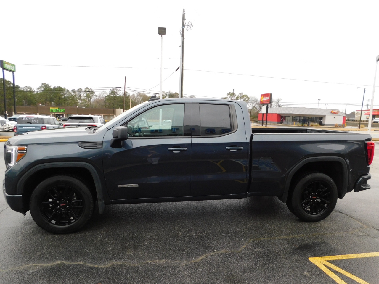 GMC Sierra 1500 Limited  2022