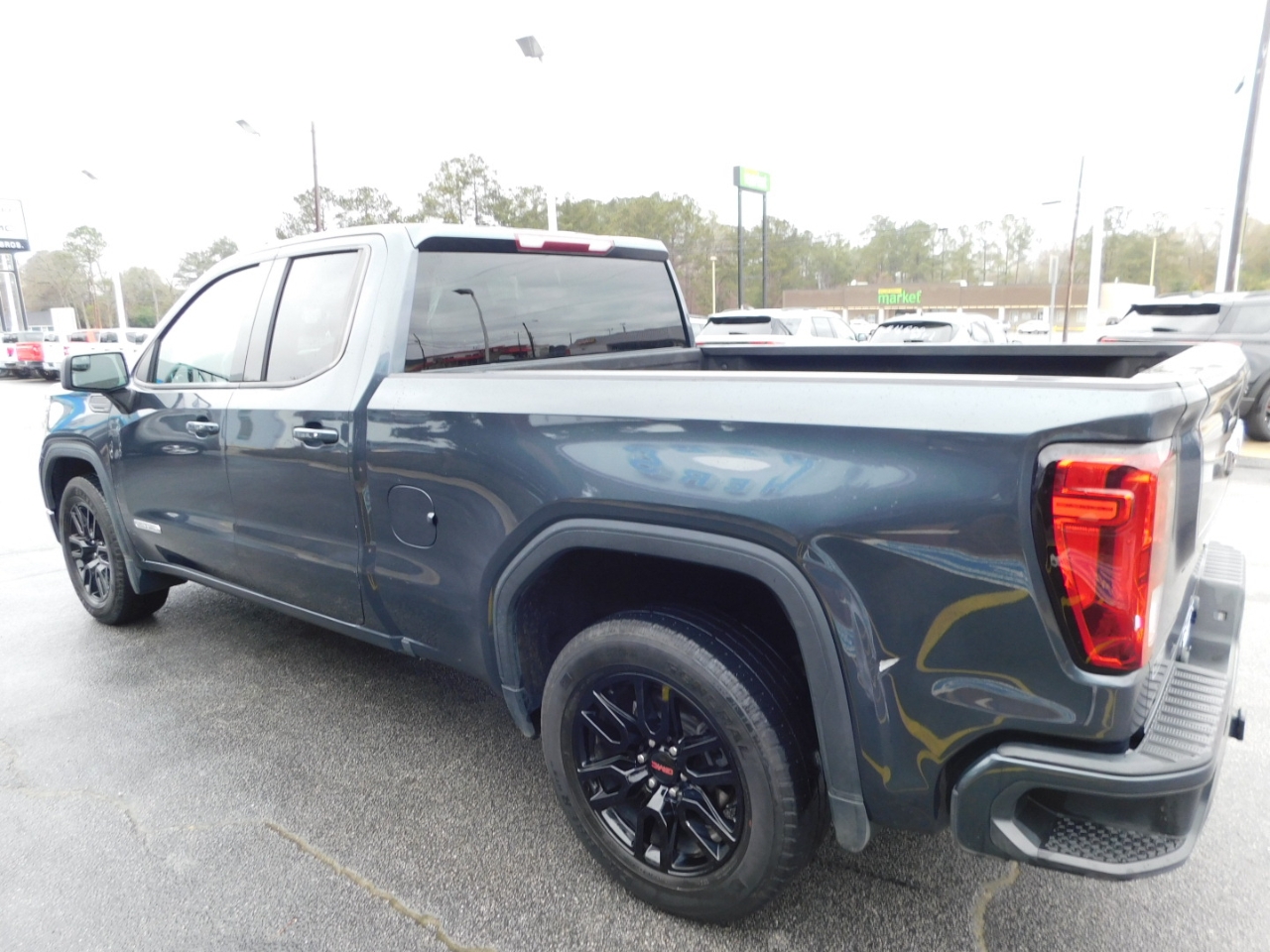 GMC Sierra 1500 Limited  2022
