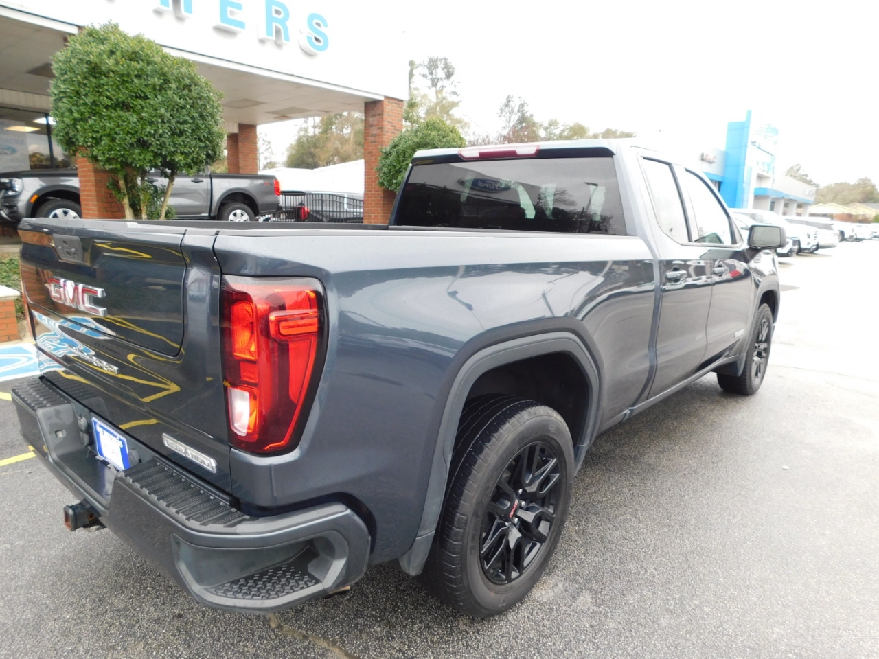 GMC Sierra 1500 Limited  2022
