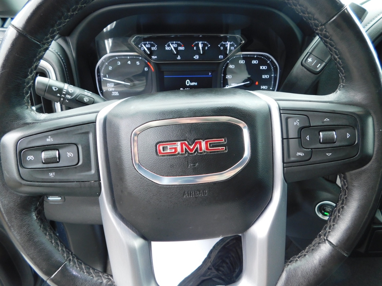 GMC Sierra 1500 Limited  2022