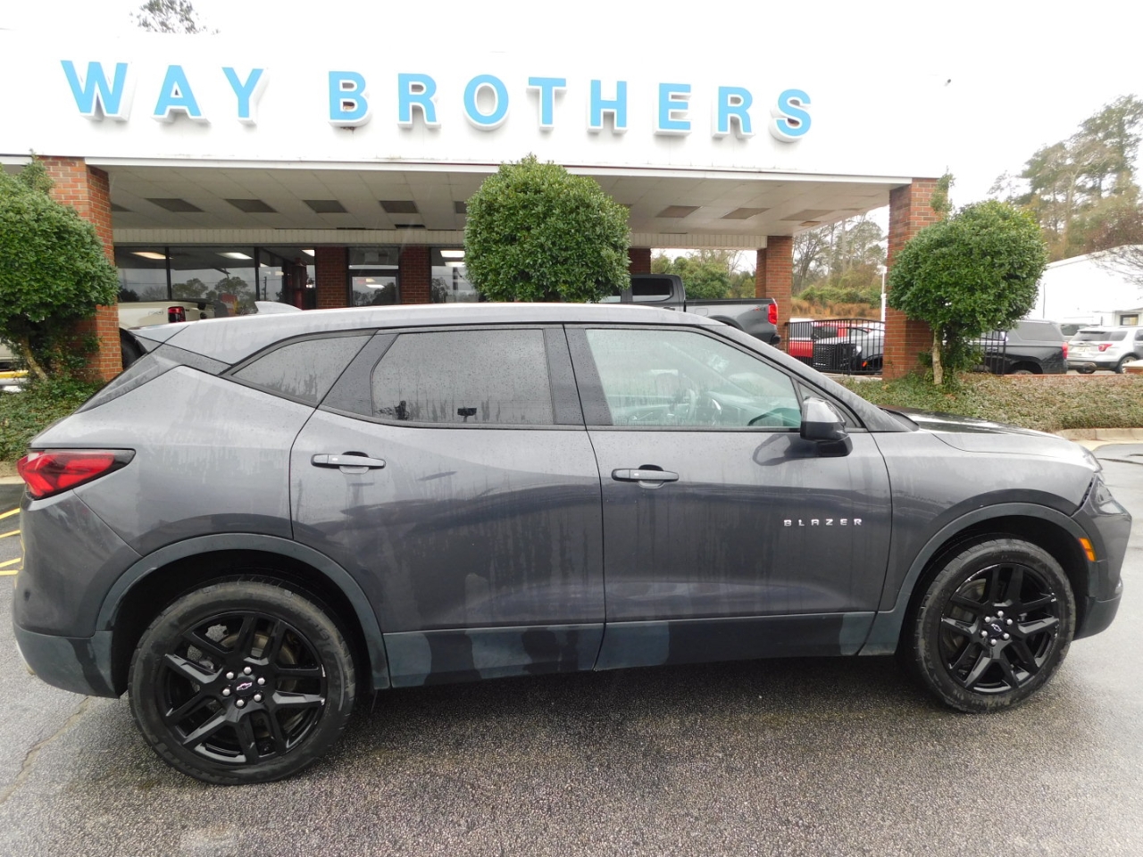 Chevrolet Blazer  2021