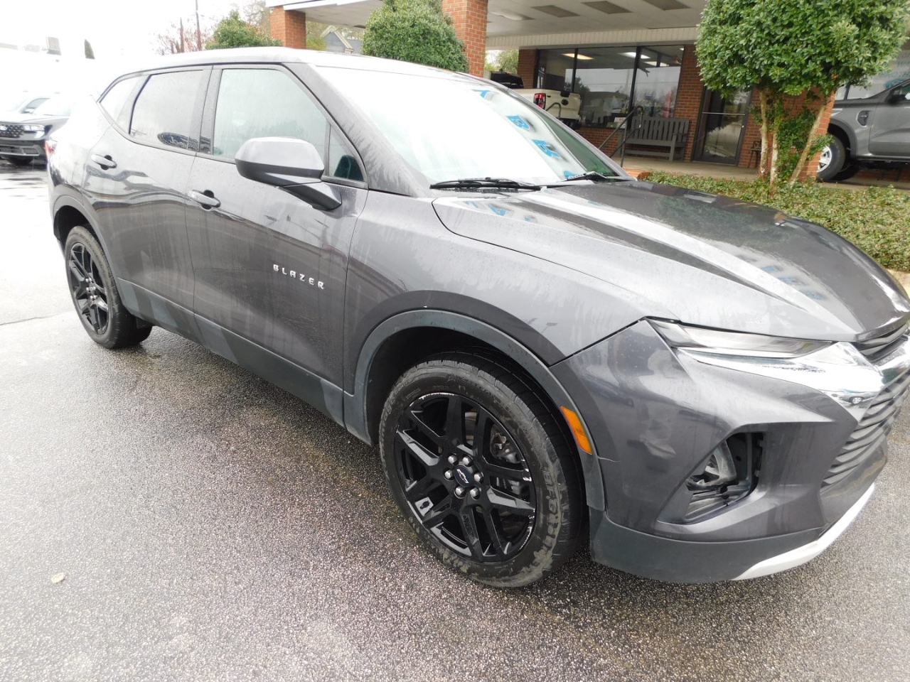 Chevrolet Blazer  2021