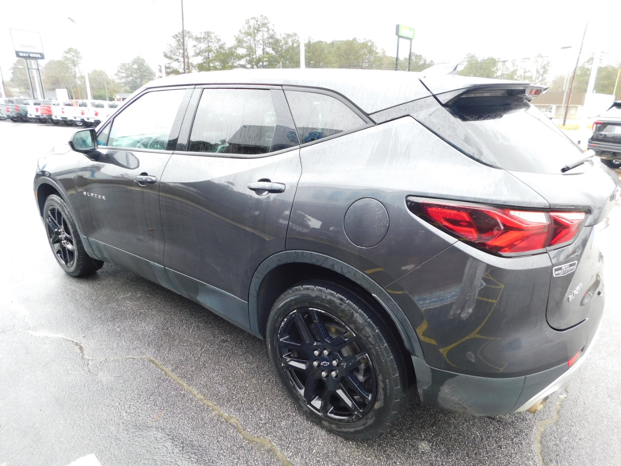 Chevrolet Blazer  2021