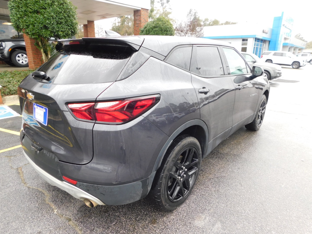 Chevrolet Blazer  2021