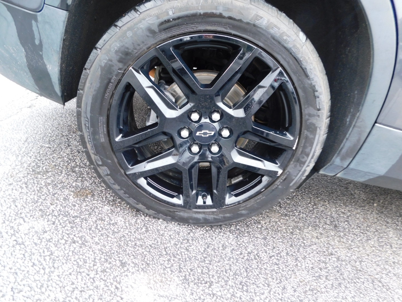 Chevrolet Blazer  2021